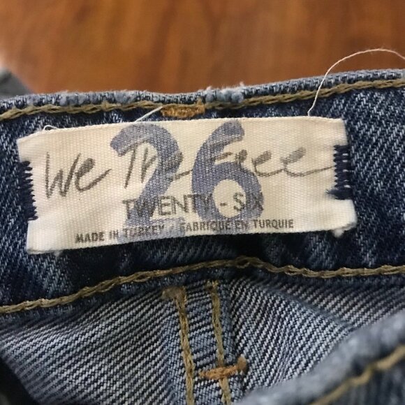 We the Free Jean Shorts - Picture 3 of 4